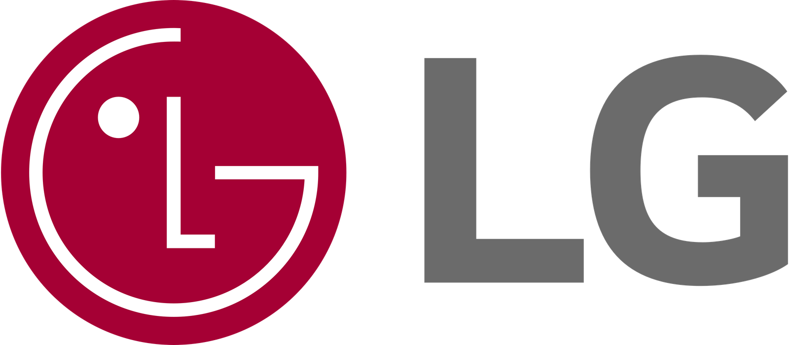 Logo de LG