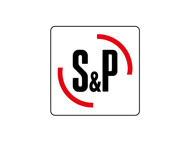 Logo de S&P