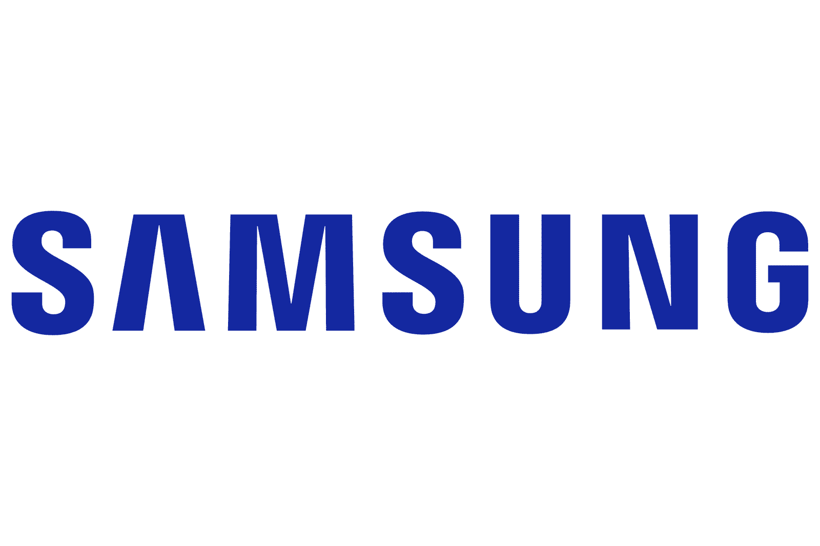 Logo de Samsung