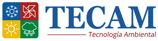 Logo de Tecam